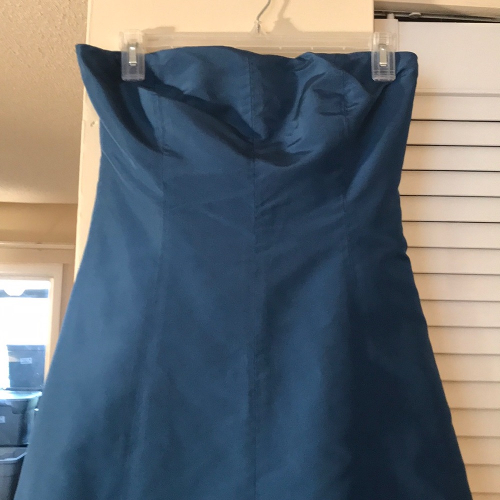 J.crew Beautiful Strapless Dress